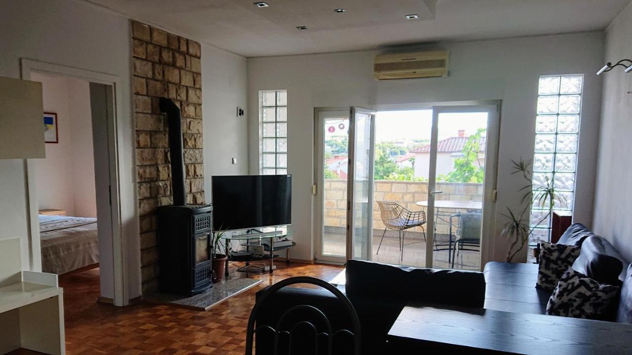 Apartment Tin Krk Town Zewnętrze zdjęcie
