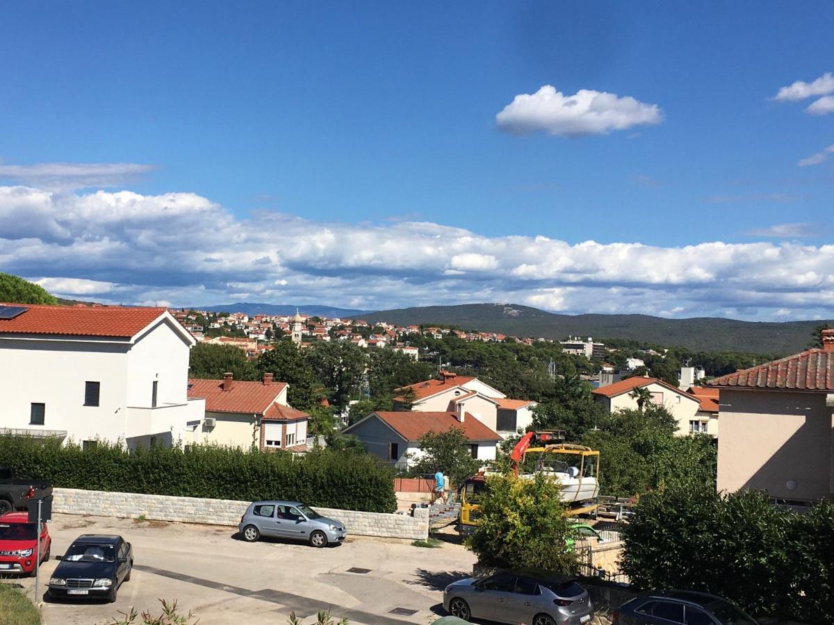 Apartment Tin Krk Town Zewnętrze zdjęcie