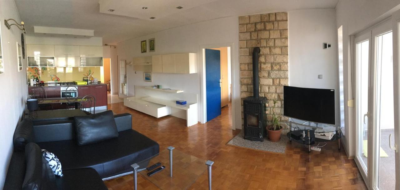 Apartment Tin Krk Town Zewnętrze zdjęcie