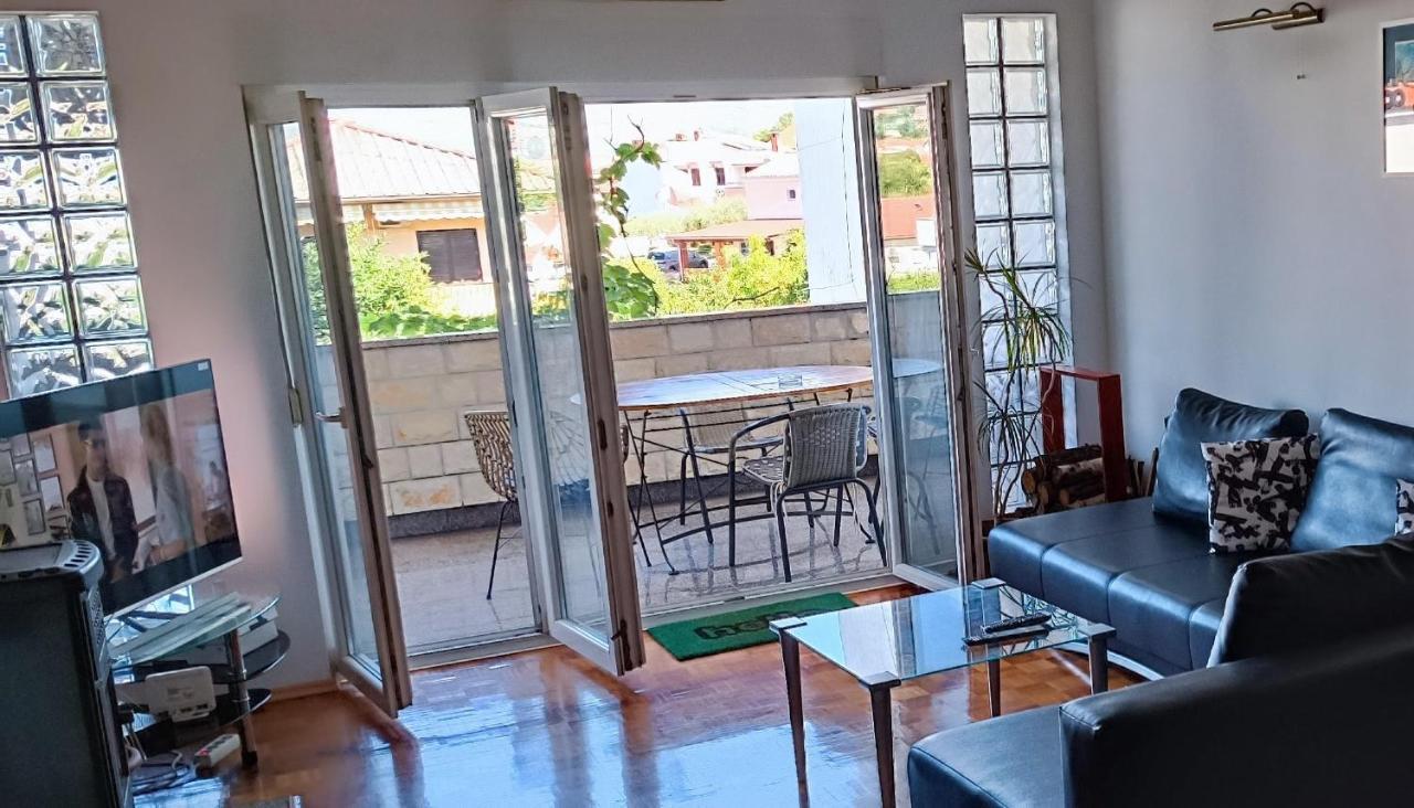 Apartment Tin Krk Town Zewnętrze zdjęcie