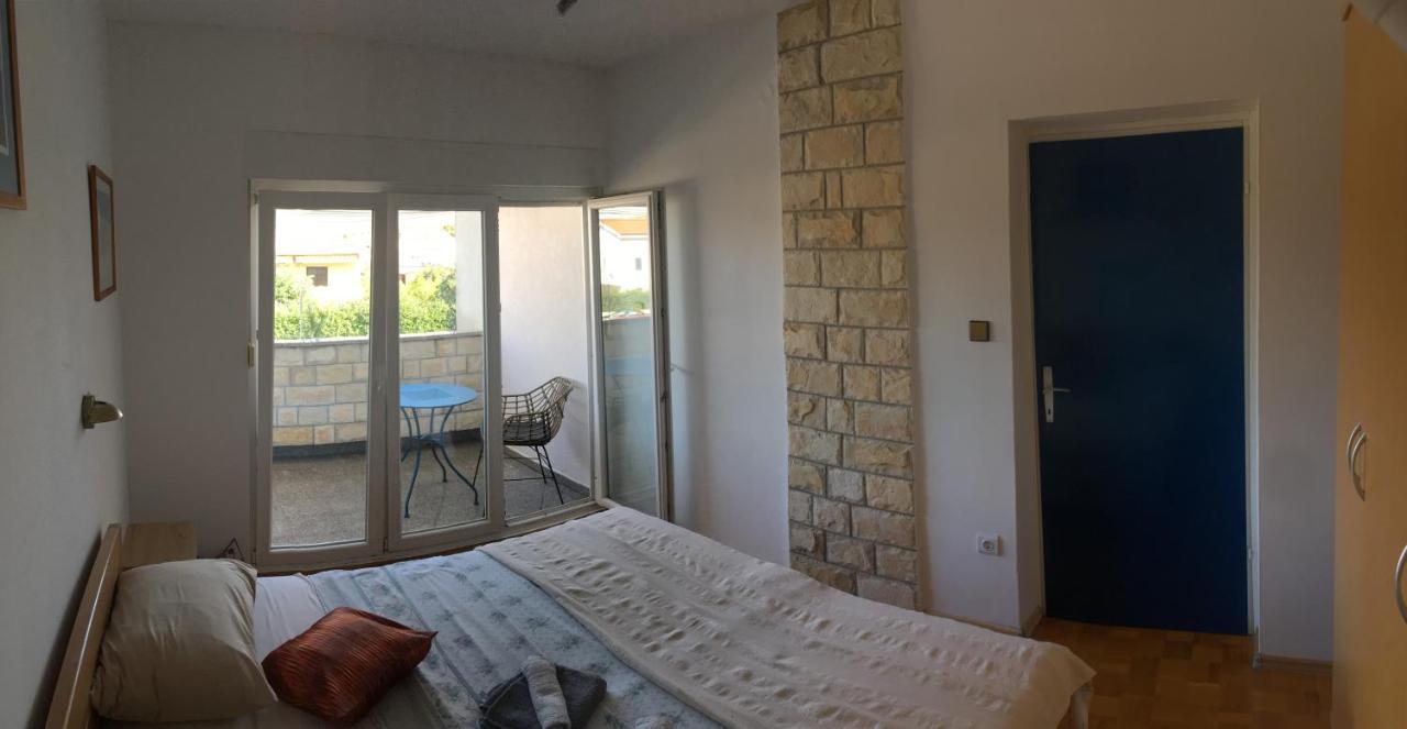 Apartment Tin Krk Town Zewnętrze zdjęcie