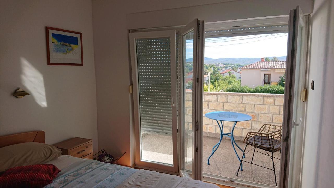 Apartment Tin Krk Town Zewnętrze zdjęcie