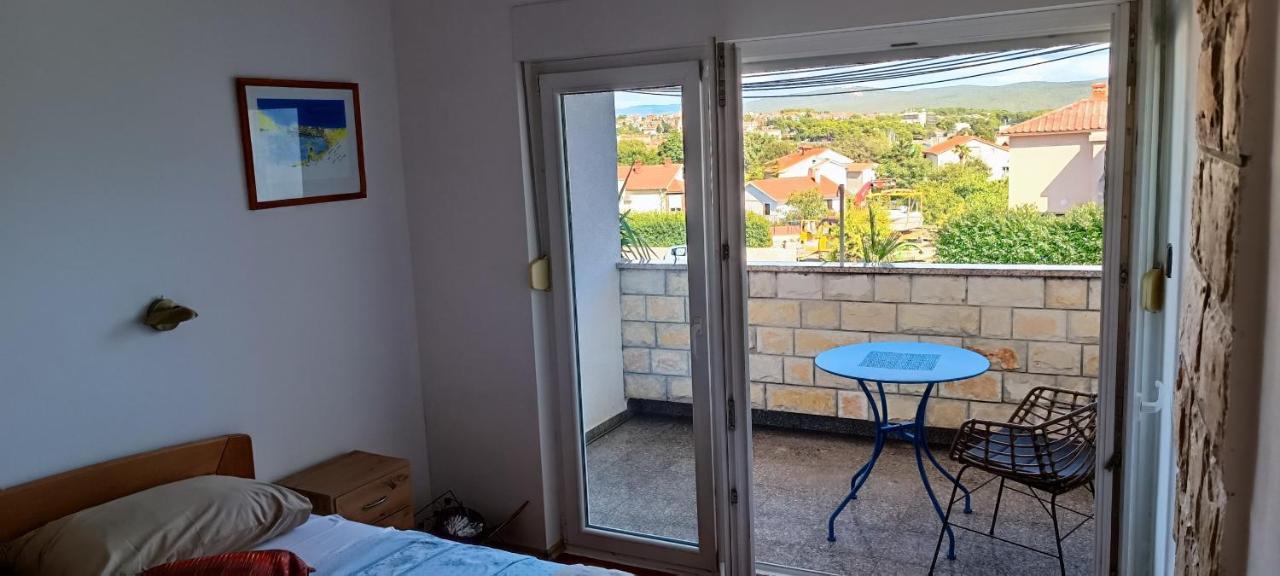 Apartment Tin Krk Town Zewnętrze zdjęcie