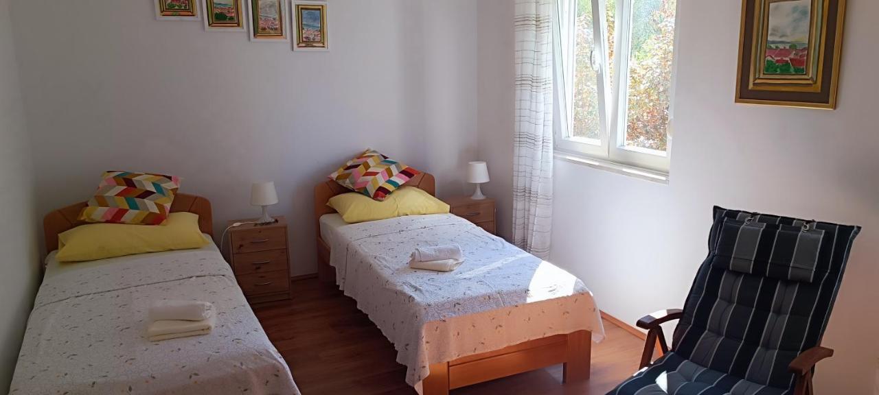 Apartment Tin Krk Town Zewnętrze zdjęcie