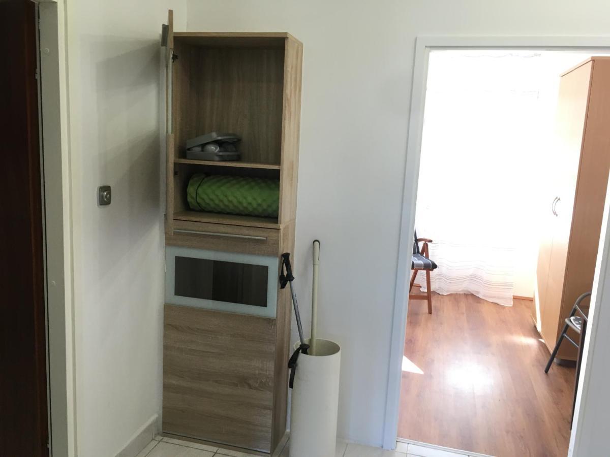 Apartment Tin Krk Town Zewnętrze zdjęcie