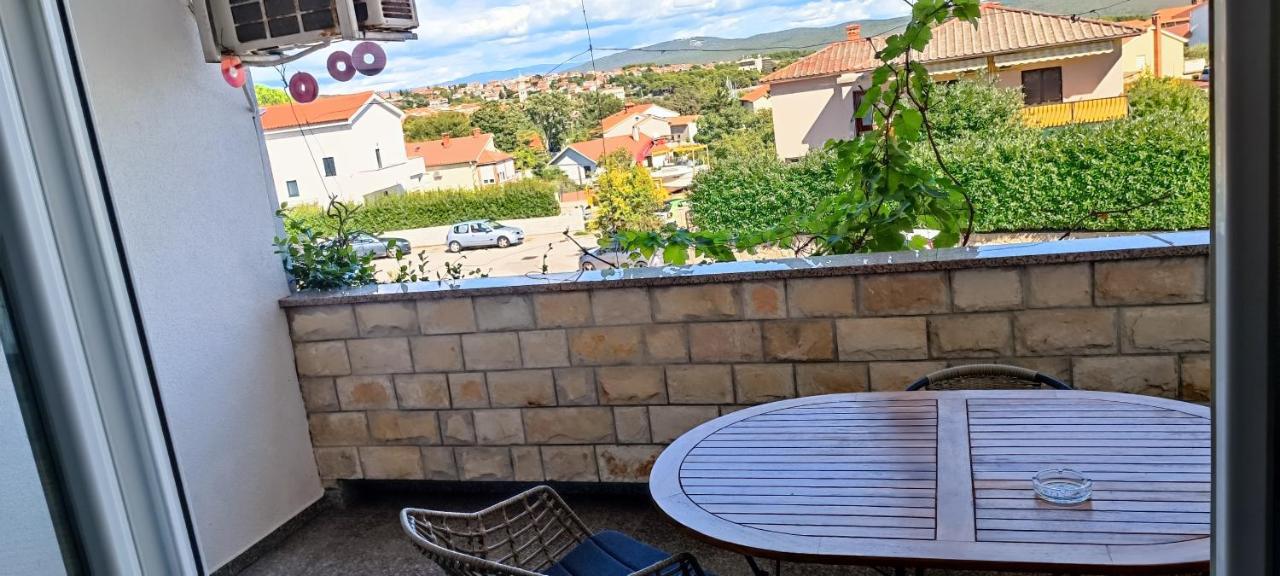 Apartment Tin Krk Town Zewnętrze zdjęcie