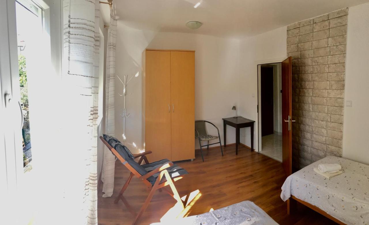 Apartment Tin Krk Town Zewnętrze zdjęcie