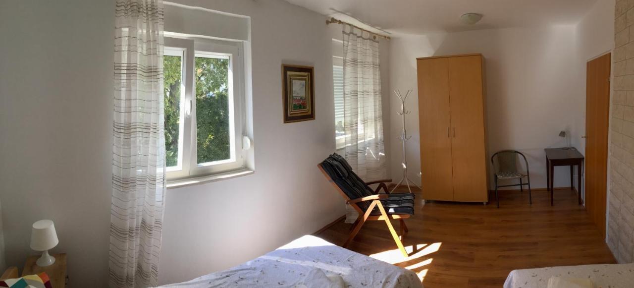 Apartment Tin Krk Town Zewnętrze zdjęcie