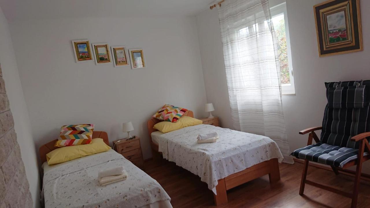 Apartment Tin Krk Town Zewnętrze zdjęcie